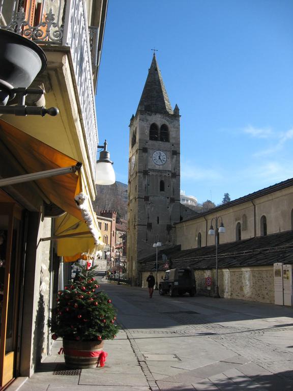 Monolocale In Via Pedonale Leilighet Saint-Vincent Eksteriør bilde
