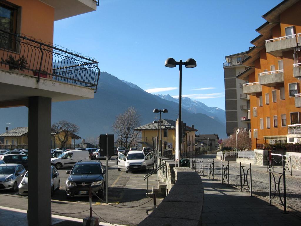 Monolocale In Via Pedonale Leilighet Saint-Vincent Eksteriør bilde