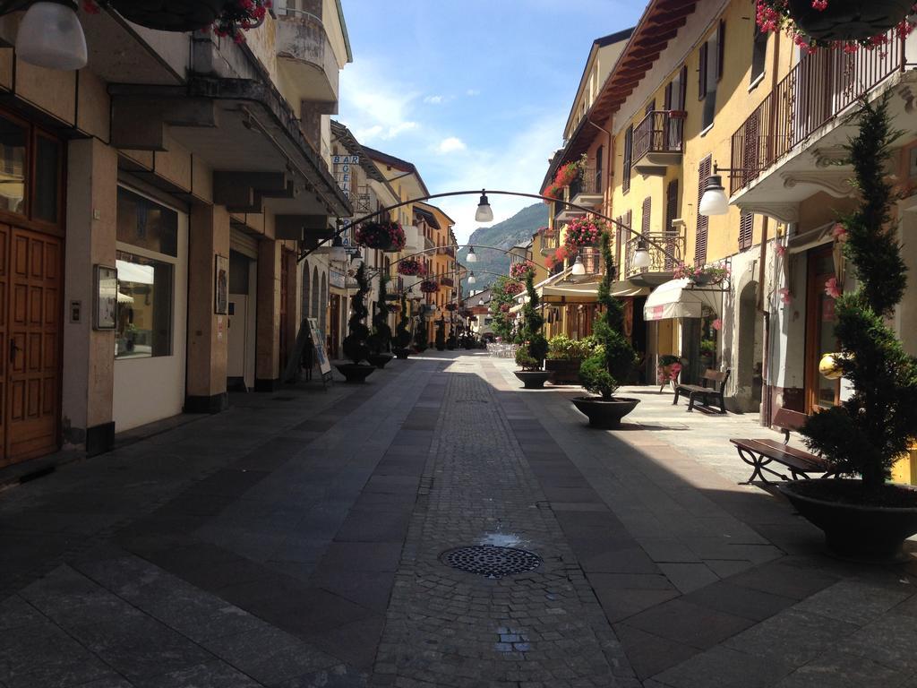 Monolocale In Via Pedonale Leilighet Saint-Vincent Eksteriør bilde