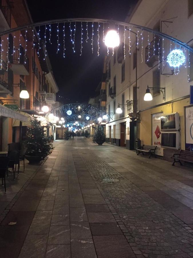 Monolocale In Via Pedonale Leilighet Saint-Vincent Eksteriør bilde
